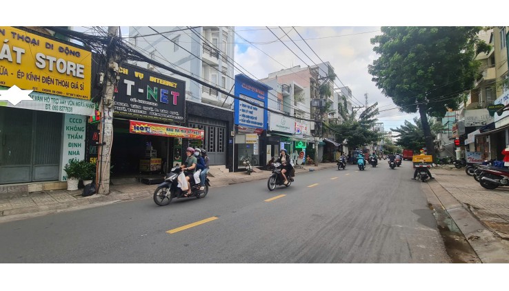 Cho thuê nhà Mặt Tiền KD Tân Quý 72m2, 1Lầu, 15Triệu - GẦN TRƯỜNG HỌC